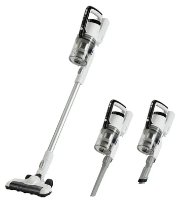 Zdjęcie produktu dla Odkurzacz pionowy AmazonBasics Czyszczenie gospodarstwa domowego 150 W Moc akumulatora Wydajny Mocny