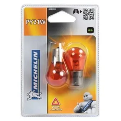 Obrázek produktu pro Michelin 2 Py21W 12V