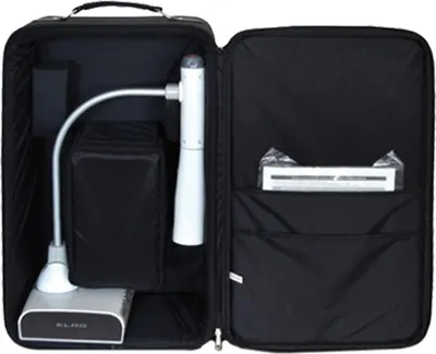 Produktbild von Elmo 1104-5 Softbag für Dokumentenkameras der L-Serie