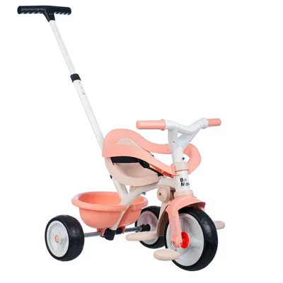 Immagine prodotto di Triciclo Smoby Be Move Comfort Rosa