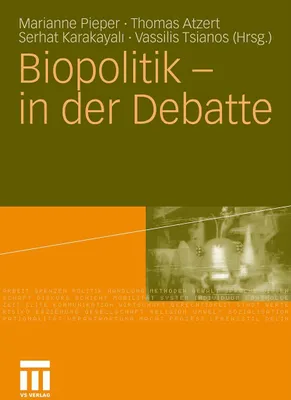 Produktbild von Biopolitik - in der Debatte