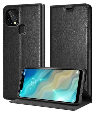 Obrázek produktu pro Cadorabo DE-161525, Oukitel, Oukitel C22, Černá