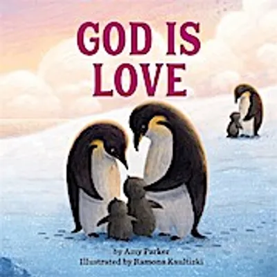 Produktbild von God Is Love