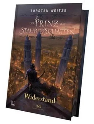 Immagine prodotto di Widerstand - Gebundene Schmuckausgabe mit Farbschnitt