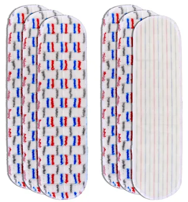 Obrázok produktu pre Mopová podložka z mikrovlákna určená pre systém Vileda H2pro Spin Mop