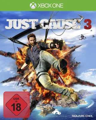 Produktbild von Just Cause 3