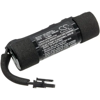 Obrázek produktu pro Baterie pro Logitech UE Boom 2 (ekv. 00798-601-8207), 3400mAh