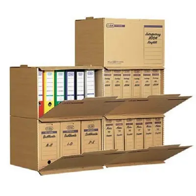 Produktbild von Elba System Container 1P=5St (83528 Neu: 100421093)