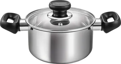 Produktbild von Kasserolle BRAVA mit Deckel ø 16cm,1,5 l