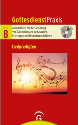 Obrázek produktu pro Liedpredigten