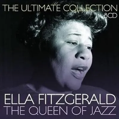 Produktbild von The Queen Of Jazz-The Ultimate Collection