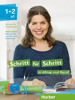 Image de Schritt für Schritt in Alltag und Beruf 1+2/ Medienpaket
