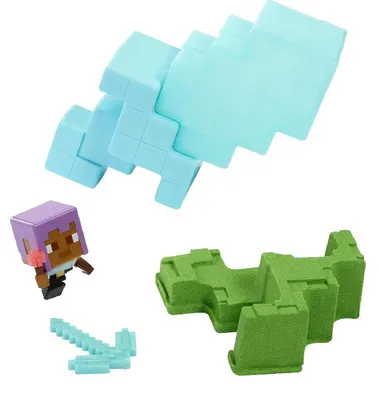 Produktbild von Minecraft HTL00, 6 Jahr(e), Minecraft, Mehrfarbig