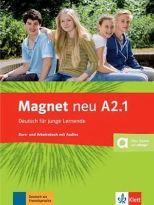 Produktbild von 1. Kurs- und Arbeitsbuch mit Audio-CD.