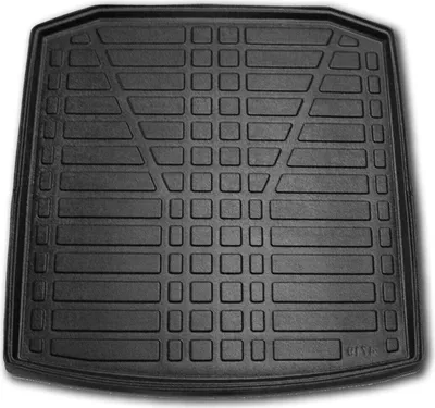Zdjęcie produktu dla Gumowa wyściółka bagażnika do Skoda Octavia NX 2020-2025 Rubber TPE Black