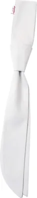 Produktbild von CG Workwear 00150-01 | Kurzkrawatte Siena /  00 - Farbe: White - Größe: One Size