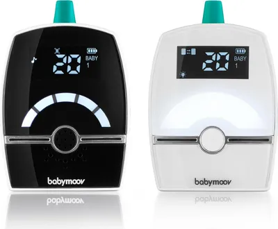Productafbeelding van Babymoov Babyfoon Premium Care - Digitale groene technologie, lage stralingsuitstoot