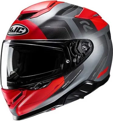 Produktbild von HJC RPHA 71 Cozad MC1SF Integralhelm M
