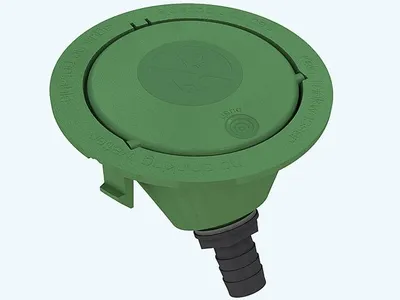 Produktbild von Graf Wasseranschlussbox Intern