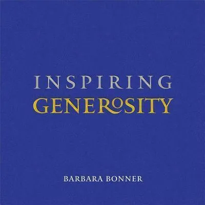 Produktbild von Inspiring Generosity