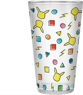 Immagine prodotto di Bicchiere Pokemon - motivo Pikachu (400 ml)