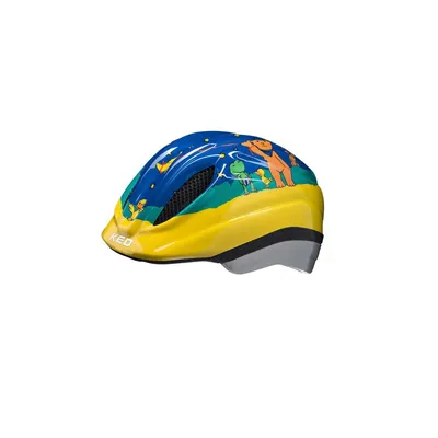 Produktbild von KED Kinderhelm  MEGGY II, MONDBÄR