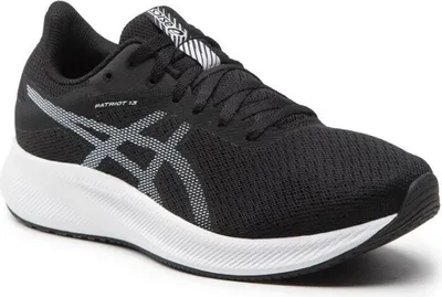 Produktbild von Asics Patriot 13 Women's Running Shoes Black 1012B312 001 37