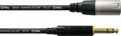 Immagine prodotto di Cordial CFM 1,5 MV 1,5 m Audio kabel