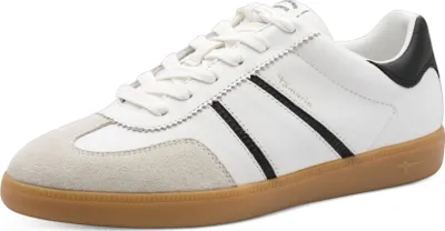 Produktbild von Tamaris Damen Low Sneaker Low Top 1-23624-43 Weiß