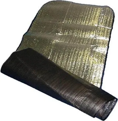 Image de Karimatka ALUMATE YATE 3311 - stříbrná