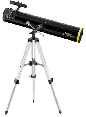Produktbild von National Geographic 114/900 AZ, Schwarz, 7,1 kg