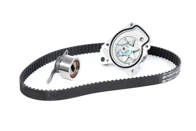 Produktbild von GATES KP15409XS-1 Zahnriemensatz + Wasserpumpe für HONDA CIVIC VI Hatchback (EJ, EK) CIVIC VI Fastback (MA, MB) CIVIC VI Aerodeck (MB, MC) CAPA