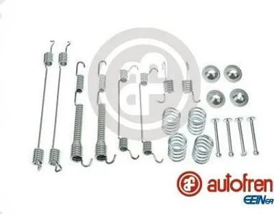 Produktbild von AUTOFREN SEINSA Zubehörsatz Bremsbacken Zubehörsatz Bremsbacken D31051A Hinten für MITSUBISHI Space Star (DGA)