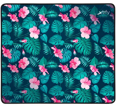 Produktbild von Xtrfy CHERRY XTRFY GP1 TROPICAL - Mauspad - groß