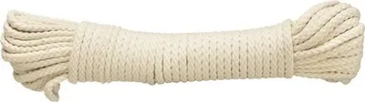 Produktbild von Seil Baumwolle natur Ø 4 mm Länge 20 m