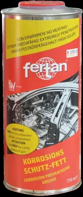 Produktbild von Fertan Korrosionsschutz-Fett 1000 ml Dose