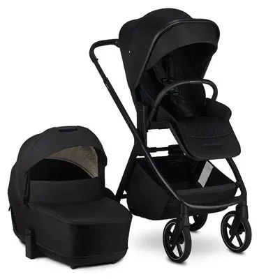 Produktbild von easywalker Easywalker Zoey Pure Black