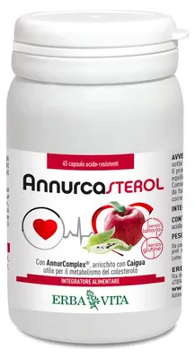 Immagine prodotto di Annurca Sterol 45 Capsule
