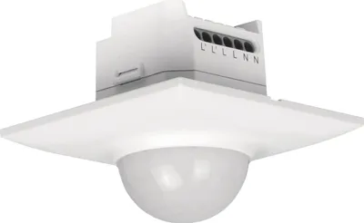 Produktbild von Niko Swiss Garde 360 Präsenz Master, 16 m, quadratisch, weiss, 1 Stk.