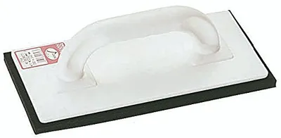 Produktbild von Holtmann Reibebrett m. Moosgummi  28x14