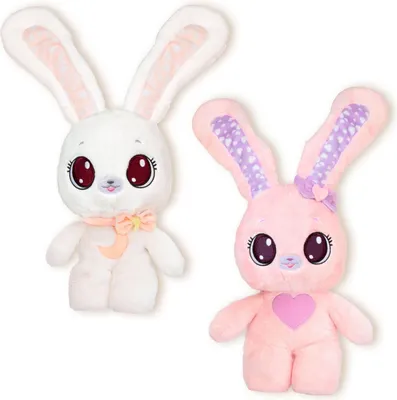 Image de Peekapets Peluche Cdu 6 Uds