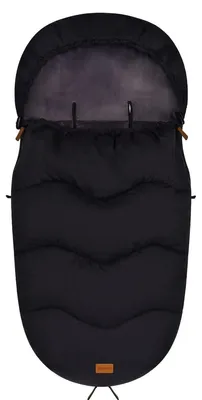 Produktbild von Fillikid Fleece-Fußsack Ogre für Buggy, Sport- und