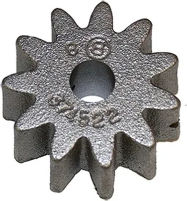 Produktbild von LESCHA ATIKA Ersatzteil | Zahnrad Ritzel Kegelrad GG-20 für Betonmischer BM / SX / Profi / M / Comet / EM / SBM P / FM P