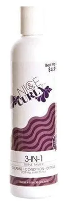 Obrázok produktu pre Nice and Curly 3 v 1 Triple Tamer 236 ml