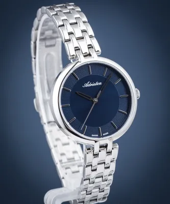 Productafbeelding van NIEUWE ORIGINELE ADRIATICA A3763.5115Q dameshorloge met armband