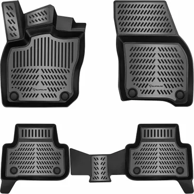 Produktbild von Gummimatten für VW TIGUAN 3 ab 2024