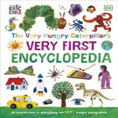 Image de The Very Hungry Caterpillar's Very First Encyclopedia