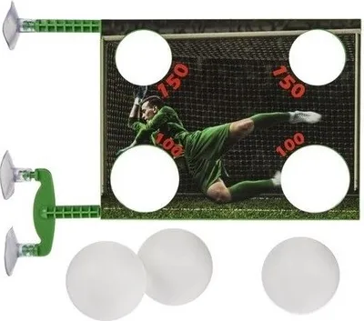Produktbild von Out of the Blue Badewannen-Fußballset