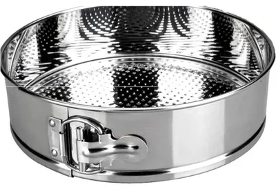 Produktbild von Famanu Springform Ø 26 cm - Edelstahl, PFAS-frei, ohne Beschichtung