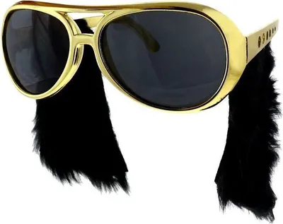 Immagine prodotto di Bicchieri da festa con bacchette ELVIS - Rock and roll
